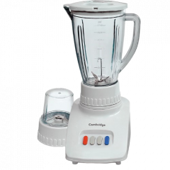 Cambridge 2-in-1 Blender (BL218Mk2) On Installments-HaniaT  ( 3 Months 0% Percent Profit Product Available On 48 Months Installment )